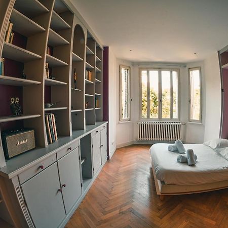 Le Serenite - T3 En Maison De Ville Avec Piscine Annecy Eksteriør billede