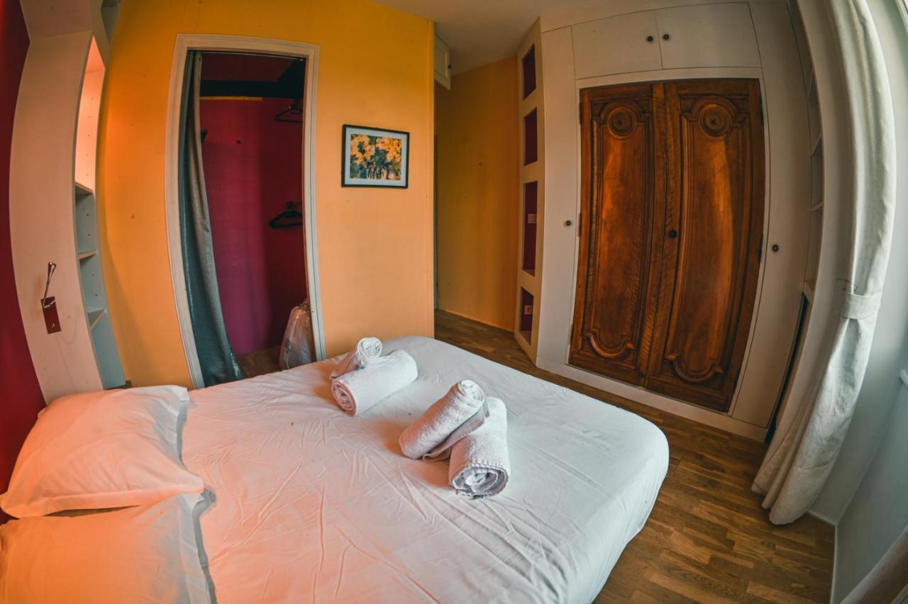 Le Serenite - T3 En Maison De Ville Avec Piscine Annecy Eksteriør billede