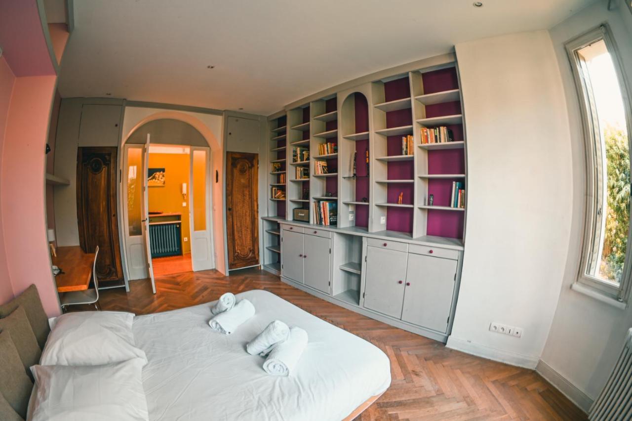 Le Serenite - T3 En Maison De Ville Avec Piscine Annecy Eksteriør billede