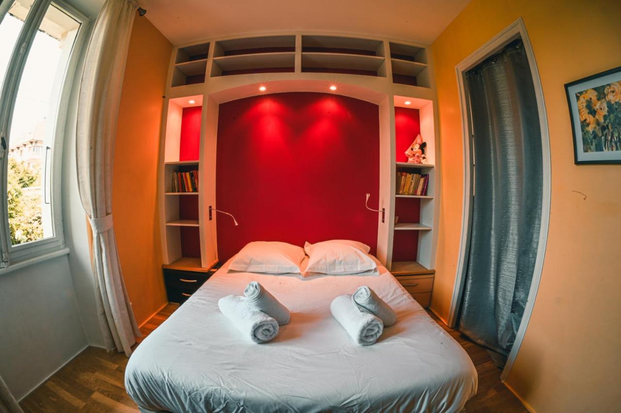 Le Serenite - T3 En Maison De Ville Avec Piscine Annecy Eksteriør billede