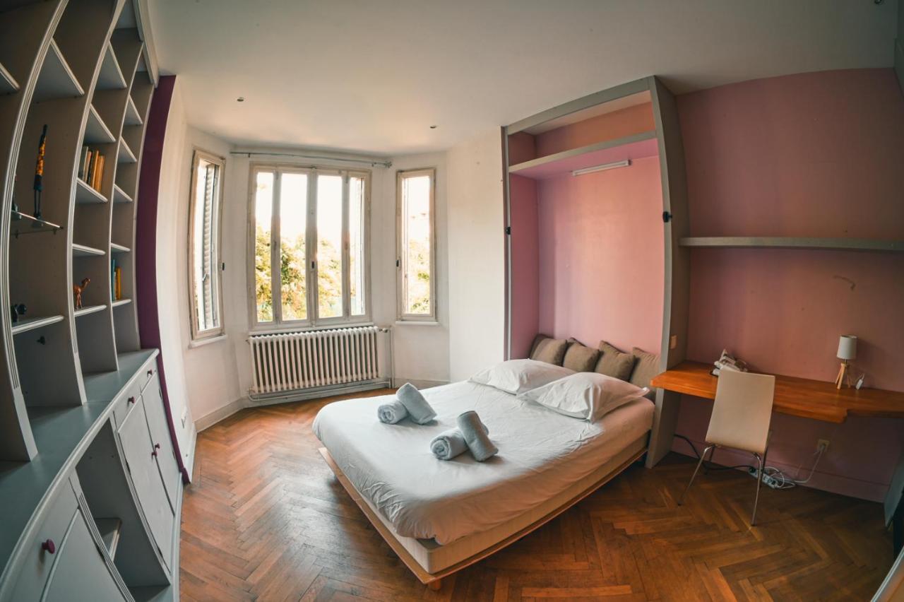 Le Serenite - T3 En Maison De Ville Avec Piscine Annecy Eksteriør billede