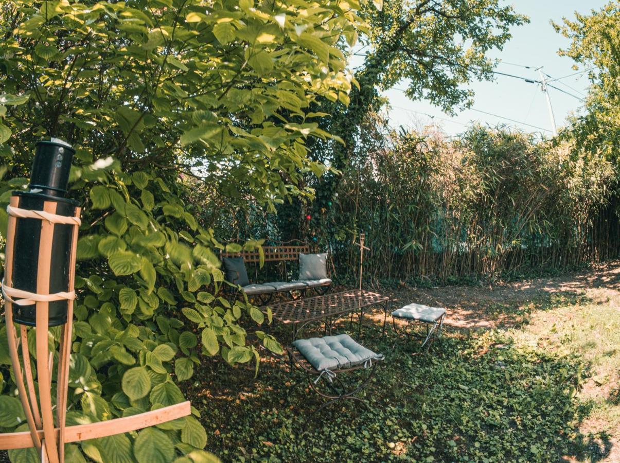 Le Serenite - T3 En Maison De Ville Avec Piscine Annecy Eksteriør billede