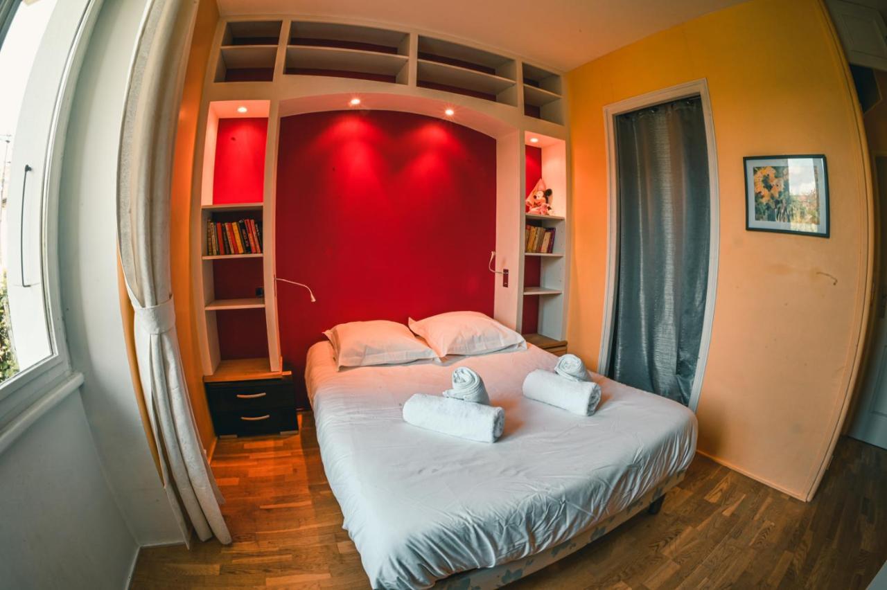 Le Serenite - T3 En Maison De Ville Avec Piscine Annecy Eksteriør billede